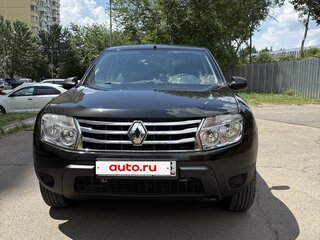 2012 Renault Duster I, чёрный, 820000 рублей, вид 5