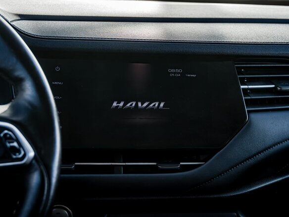 2022 Haval F7 I, серый - вид 19