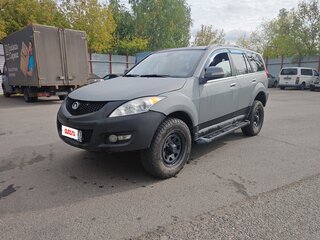 2012 Great Wall Hover H5, серый, 700000 рублей, вид 1