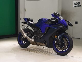 2022 Yamaha YZF-R1, синий, 2016000 рублей, вид 3
