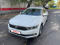 2017 Volkswagen Passat DSG6 B8, белый, 1950000 рублей