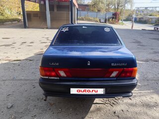 2005 Lada (ВАЗ) 2115, синий, 200000 рублей, вид 3