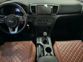 2018 Kia Sportage IV Рестайлинг, серый, 1810000 рублей - вид 6