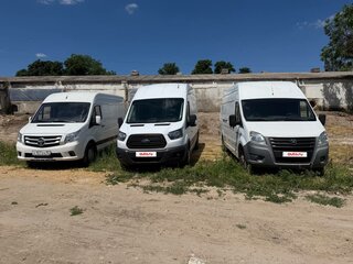 2017 ГАЗ ГАЗель Next, белый, 1400000 рублей, вид 5