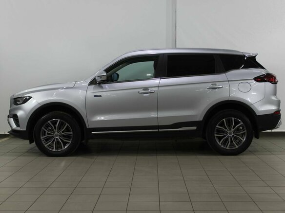 2024 Geely Atlas Pro, серебристый, 2220000 рублей - вид 9