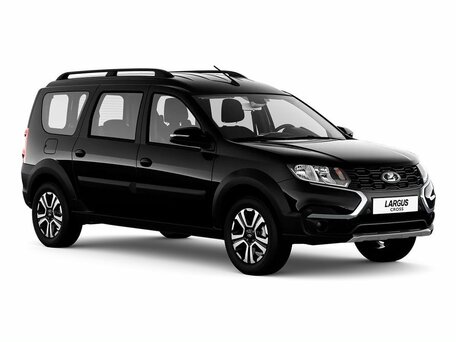 Lada (ВАЗ) Largus I Рестайлинг