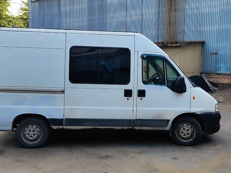 2010 Fiat Professional Ducato, белый, 700000 рублей, вид 3