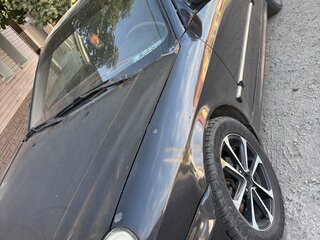 2002 Hyundai Sonata IV (EF) Рестайлинг, чёрный, 250000 рублей, вид 5