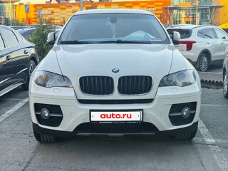 2011 BMW X6 35i 8-speed I (E71), белый, 1849000 рублей, вид 3