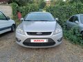 2008 Ford Focus II, серебристый, 555000 рублей - вид 1
