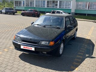 2010 Lada (ВАЗ) 2114, чёрный, 190000 рублей, вид 2