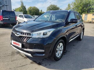 Chery Tiggo 4 I Рестайлинг