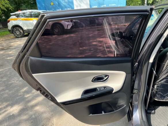 2013 Kia Ceed II, серый - вид 14