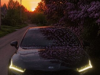 2020 Kia K5 III, серый, 2850000 рублей, вид 1