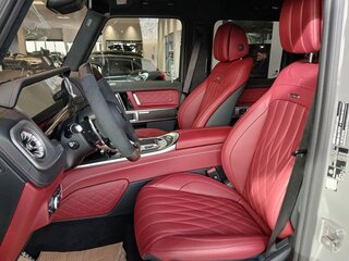 2026 Mercedes-Benz G-Класс AMG 63 AMG II (W465) Рестайлинг, серый, 37990000 рублей, вид 5