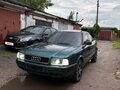 1991 Audi 80 V (B4), зелёный, 310000 рублей