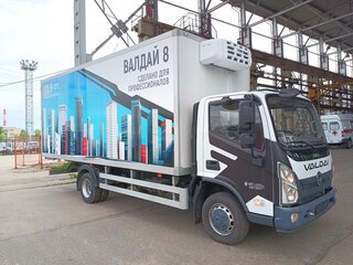 2024 ГАЗ Валдай, белый, 3769000 рублей, вид 3