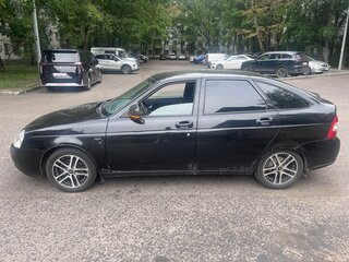 2010 Lada (ВАЗ) Priora I, синий, 350000 рублей, вид 5