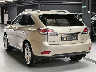 2012 Lexus RX 270 III Рестайлинг, бежевый, 2375000 рублей, вид 4