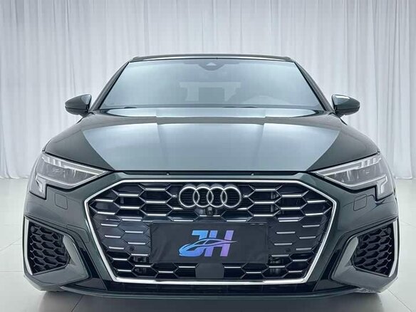 2021 Audi A3 35 TFSI Long IV (8Y), зелёный, 2125000 рублей - вид 2
