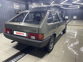 2000 Lada (ВАЗ) 2109, золотистый, 600000 рублей, вид 5