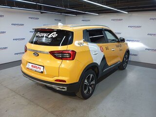 2023 Chery Tiggo 4 Pro I, белый, 851175 рублей, вид 3