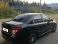 2025 Lada (ВАЗ) Granta Sport I Рестайлинг, чёрный, 1300000 рублей - вид 5