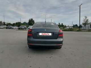 2010 Skoda Octavia II (A5) Рестайлинг, серый, 560000 рублей, вид 4