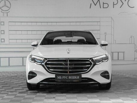 Mercedes-Benz E-Класс VI (W214, S214)