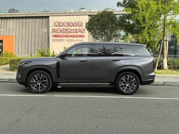 2025 GAC S7, серебристый, 3915000 рублей - вид 8