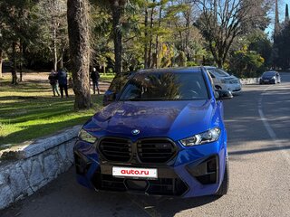 2021 BMW X5 M III (F95), синий, 8200000 рублей, вид 1