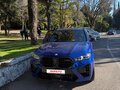 2021 BMW X5 M III (F95), синий, 8200000 рублей
