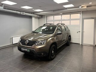 2021 Renault Duster II, коричневый, 2050000 рублей, вид 1