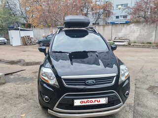 2011 Ford Kuga I, чёрный, 1150000 рублей, вид 1