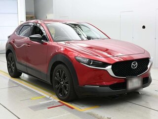 2023 Mazda CX-30 I, пурпурный, 1590000 рублей, вид 5