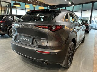 2026 Mazda CX-30 I, серый, 4900000 рублей, вид 4