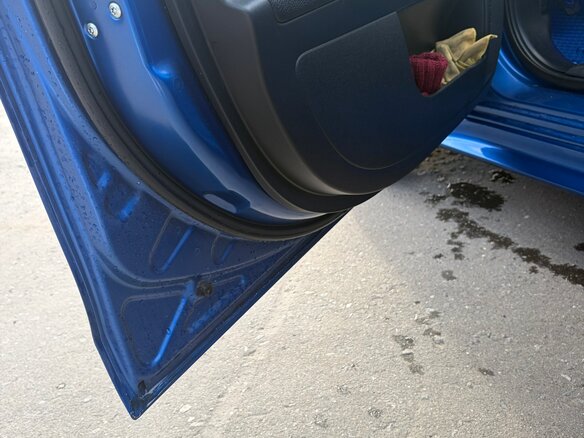 2008 Mitsubishi Lancer X, синий, 800000 рублей - вид 13