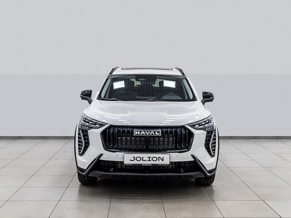 2026 Haval Jolion I Рестайлинг 2, белый, 2949000 рублей - вид 1