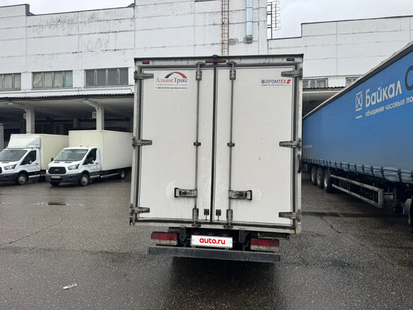 2023 Dongfeng Captain-T, белый, 1200000 рублей - вид 4
