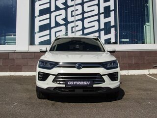 2020 SsangYong Korando IV, белый, 2099000 рублей, вид 3
