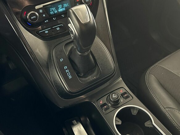 2013 Ford Kuga II, серый - вид 16