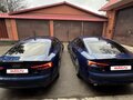 2017 Audi A5 II (F5), синий, 2790000 рублей - вид 3