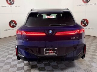 2026 BMW X5 40 V (G65), синий, 15616112 рублей, вид 5