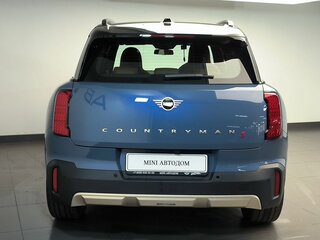 2026 Mini Countryman S III, синий, 6990000 рублей, вид 5