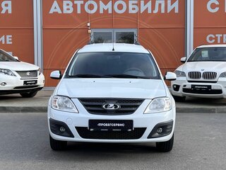 2021 Lada (ВАЗ) Largus I, белый, 1015000 рублей, вид 2