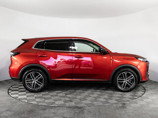 2023 Changan CS55 Plus II, красный, 2010000 рублей, вид 5