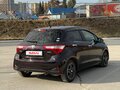 2017 Toyota Vitz III (XP130) Рестайлинг 2, фиолетовый - вид 4