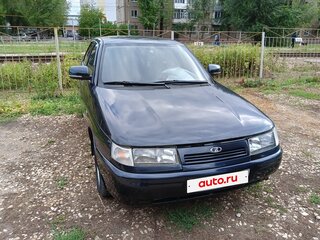 2005 Lada (ВАЗ) 2112, белый, 230000 рублей, вид 2