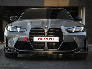 2025 BMW M3 Competition Package VI (G80) Рестайлинг, серый, 13650000 рублей, вид 2