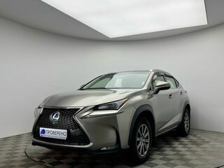 2015 Lexus NX 200 I, серый, 2161000 рублей, вид 3